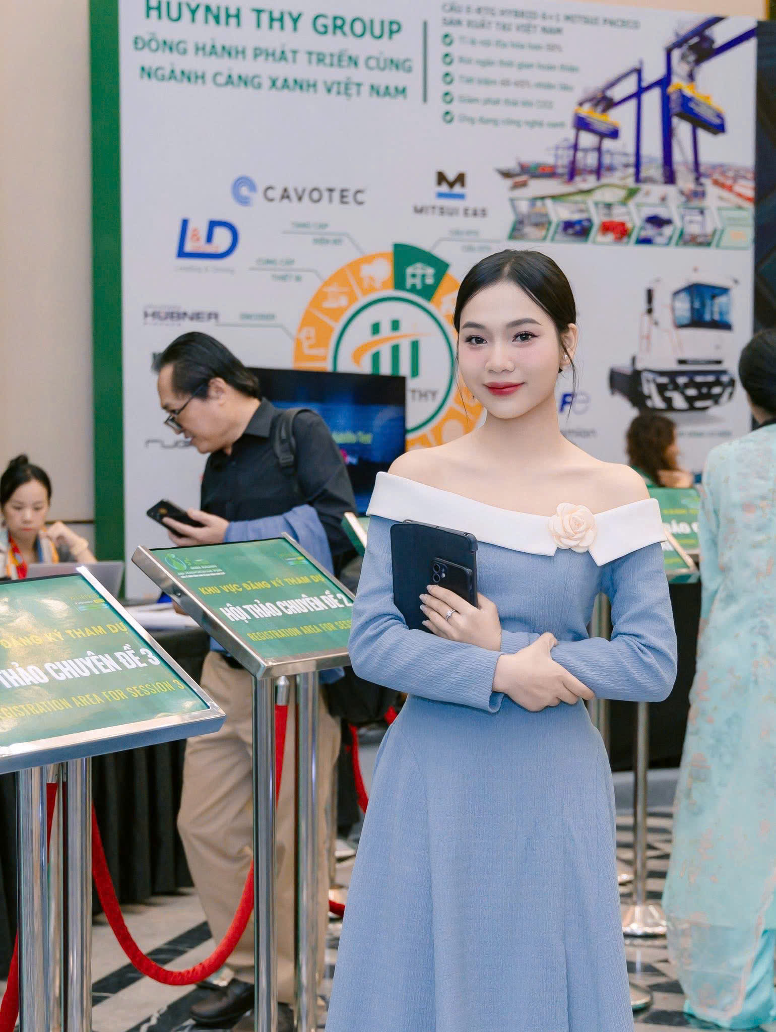 Tuần lễ Công trình Xanh & Giao thông Xanh 2025 - Image 5