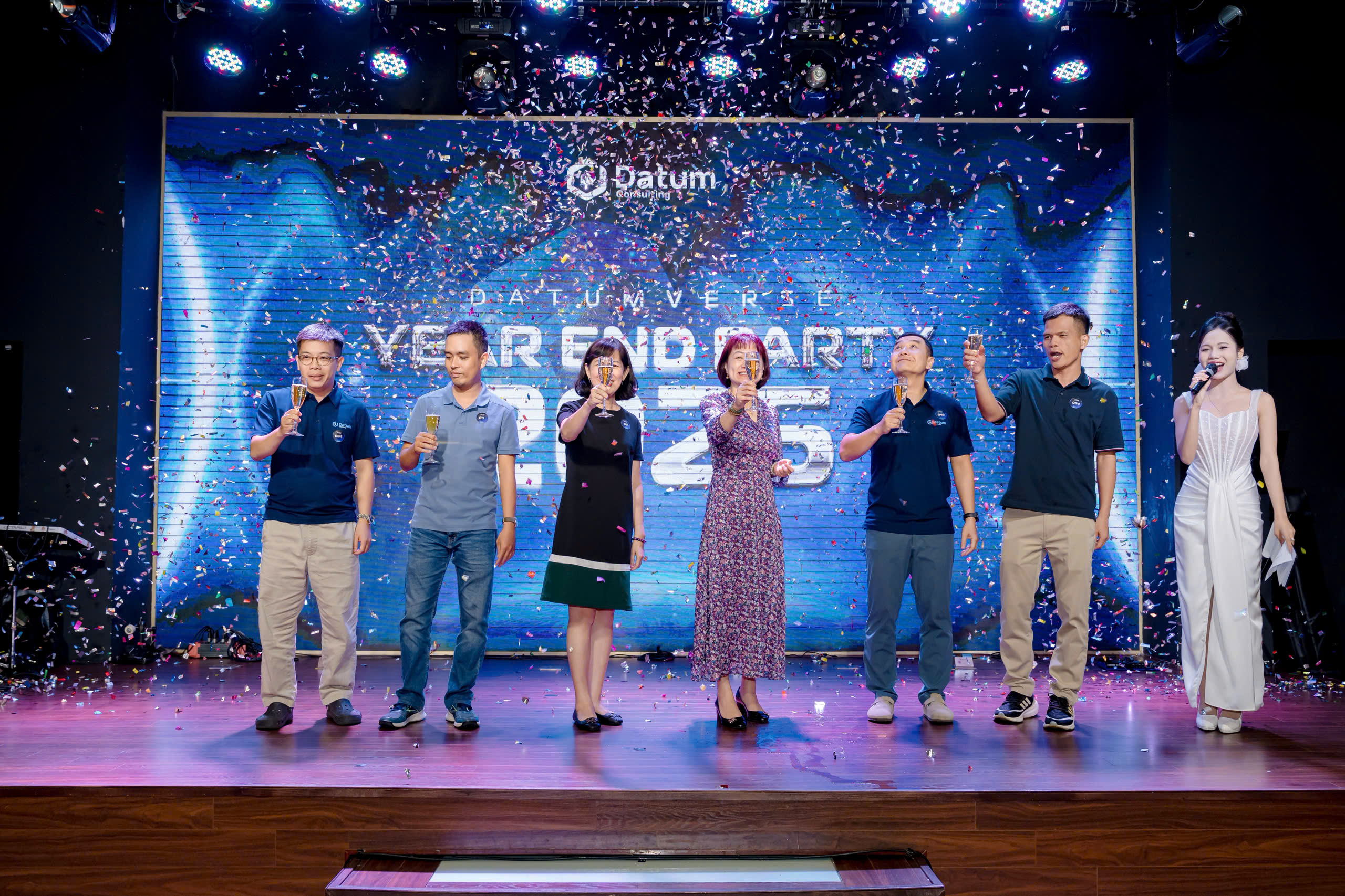 DATUMVERSE YEAR END PARTY - Image 2