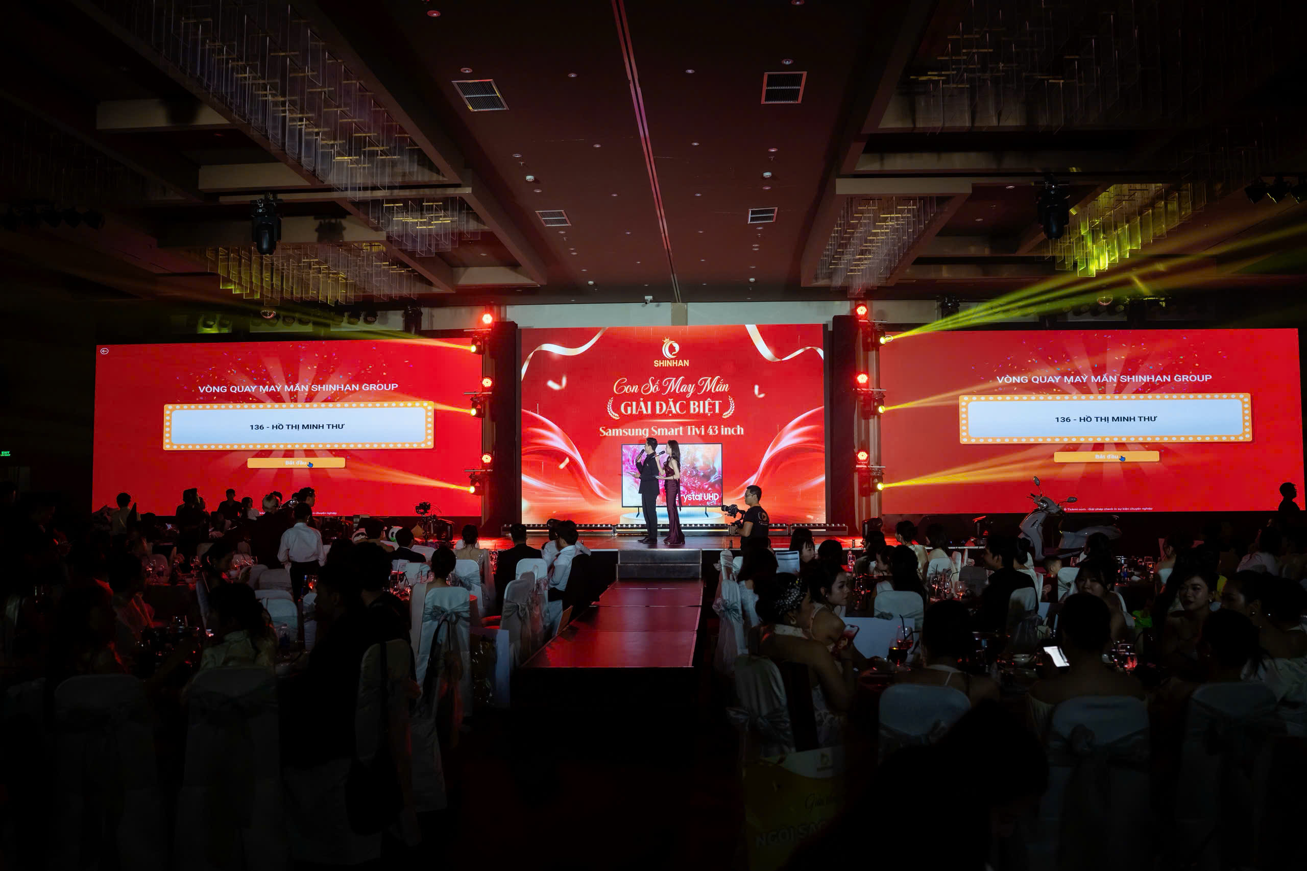 Experience background