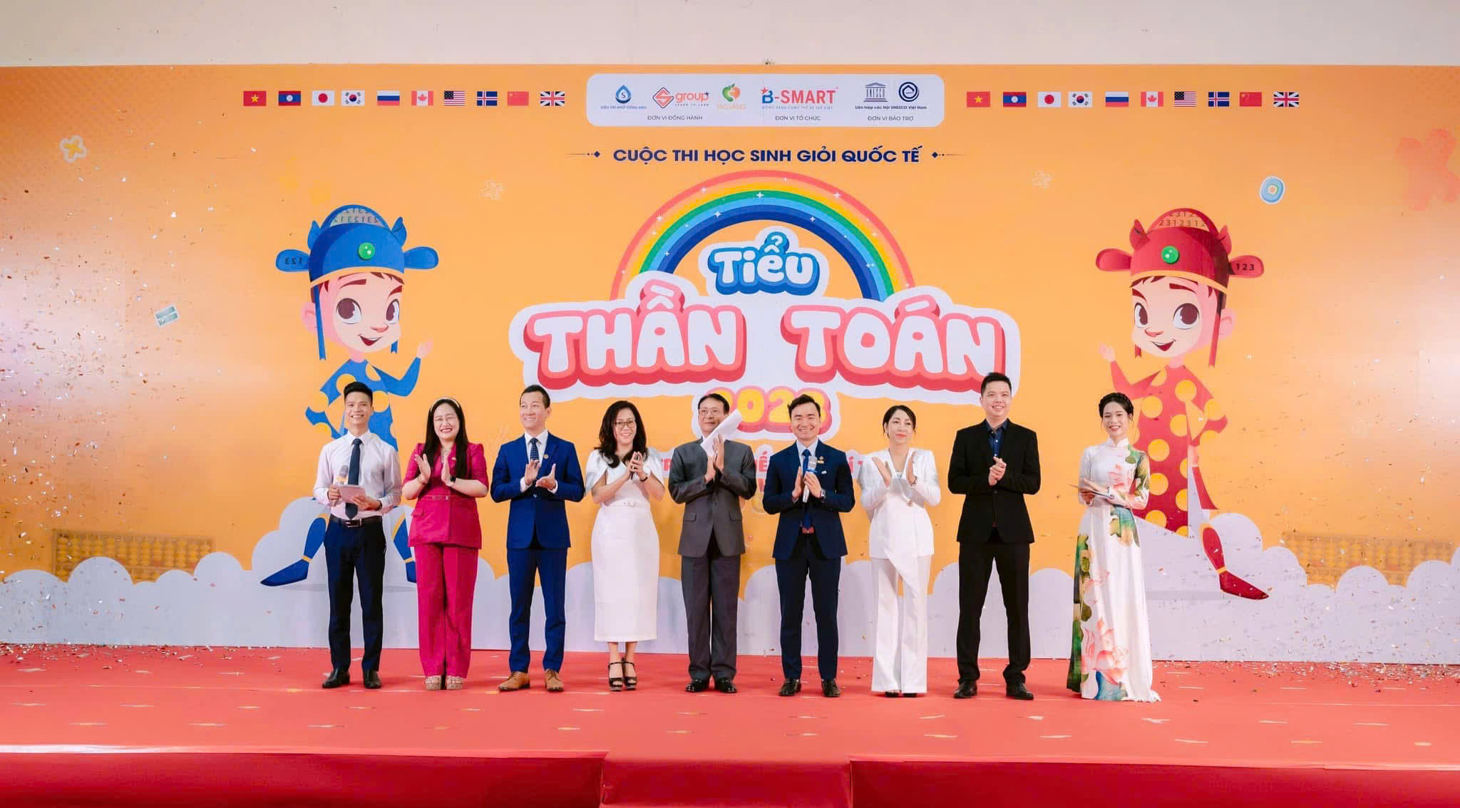 Cuộc thi Học sinh Giỏi Quốc tế – Tiểu Thần Toán - Image 2