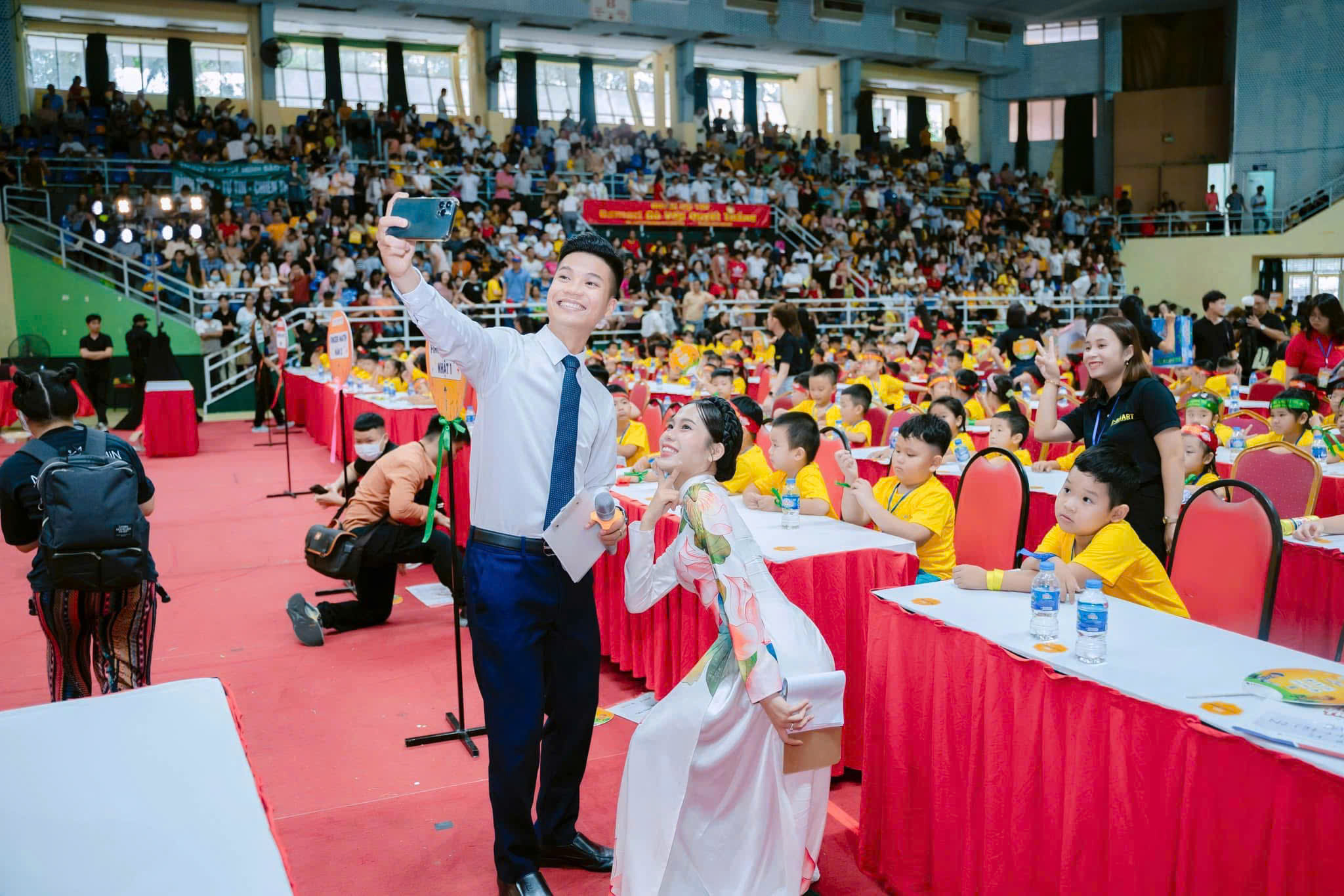 Cuộc thi Học sinh Giỏi Quốc tế – Tiểu Thần Toán - Image 5