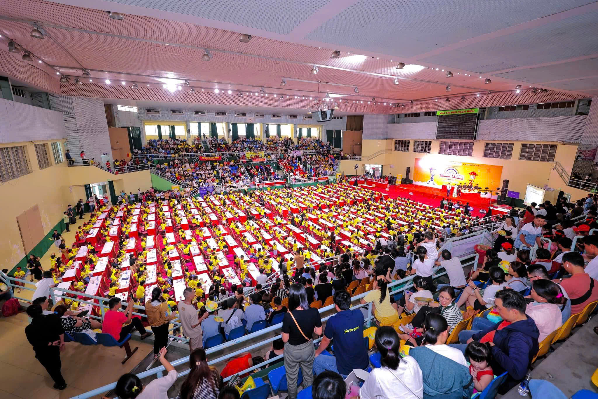 Cuộc thi Học sinh Giỏi Quốc tế – Tiểu Thần Toán - Image 6