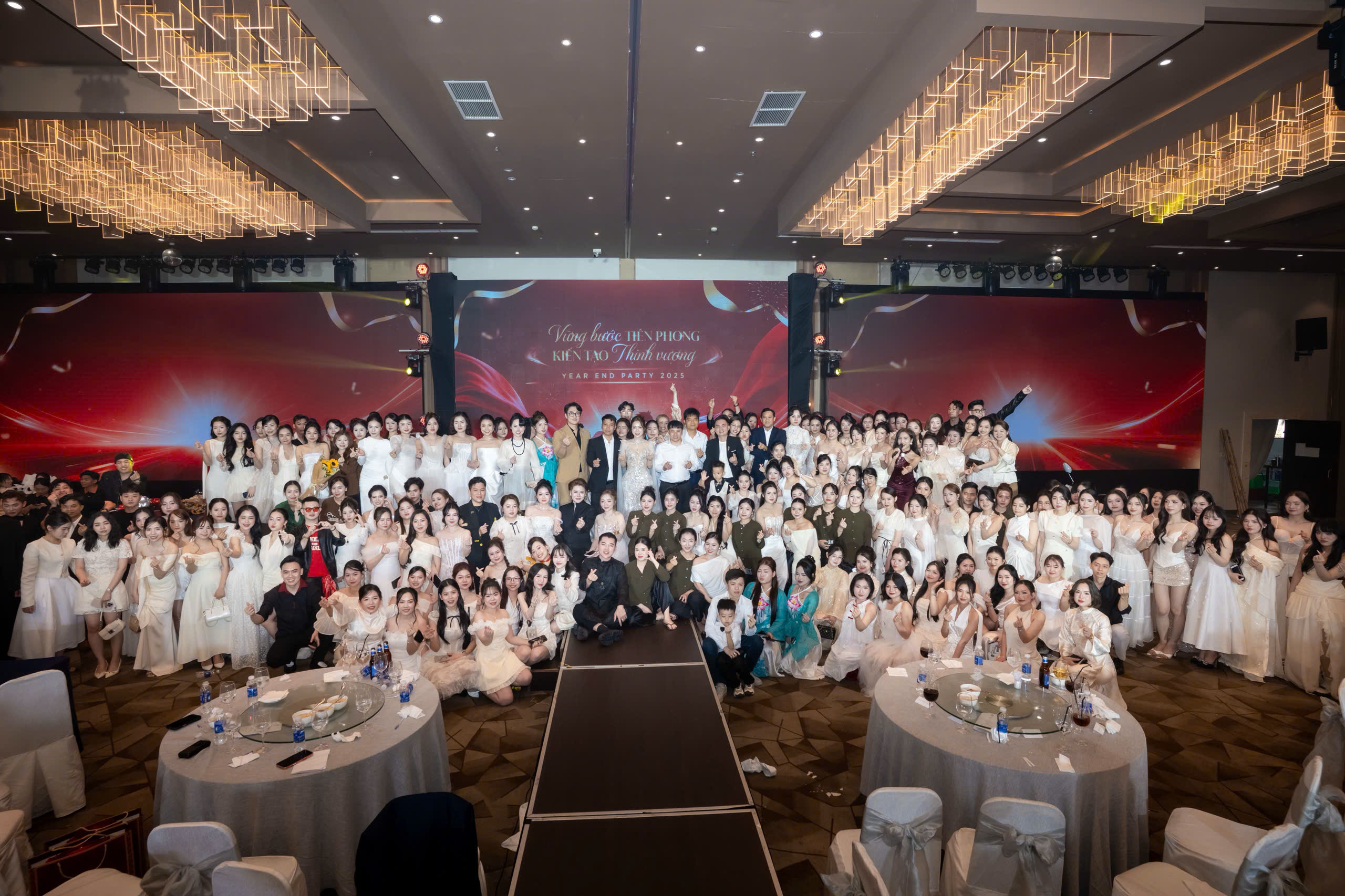 Elegant event background