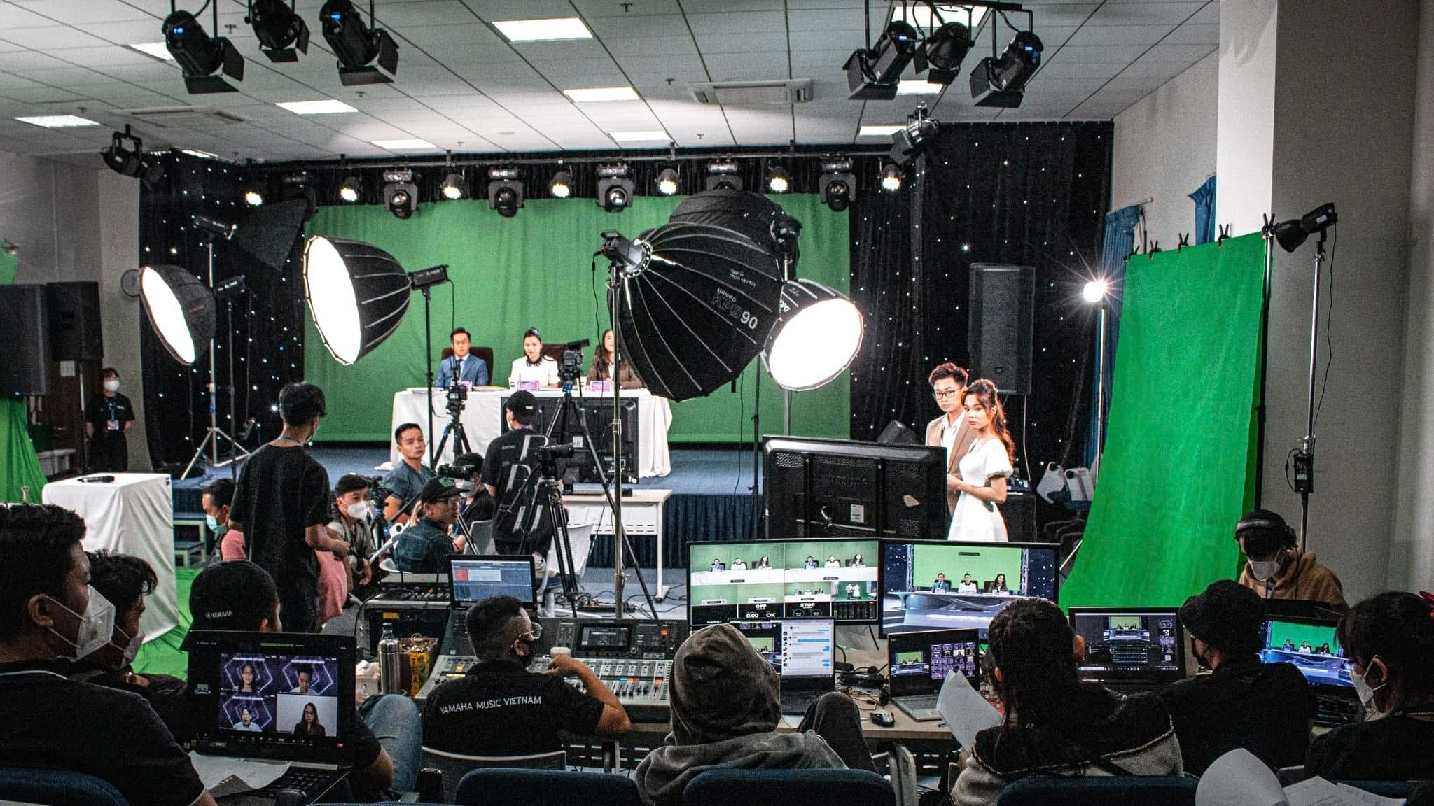 Truyền Hình & Phát Thanh - Image 8