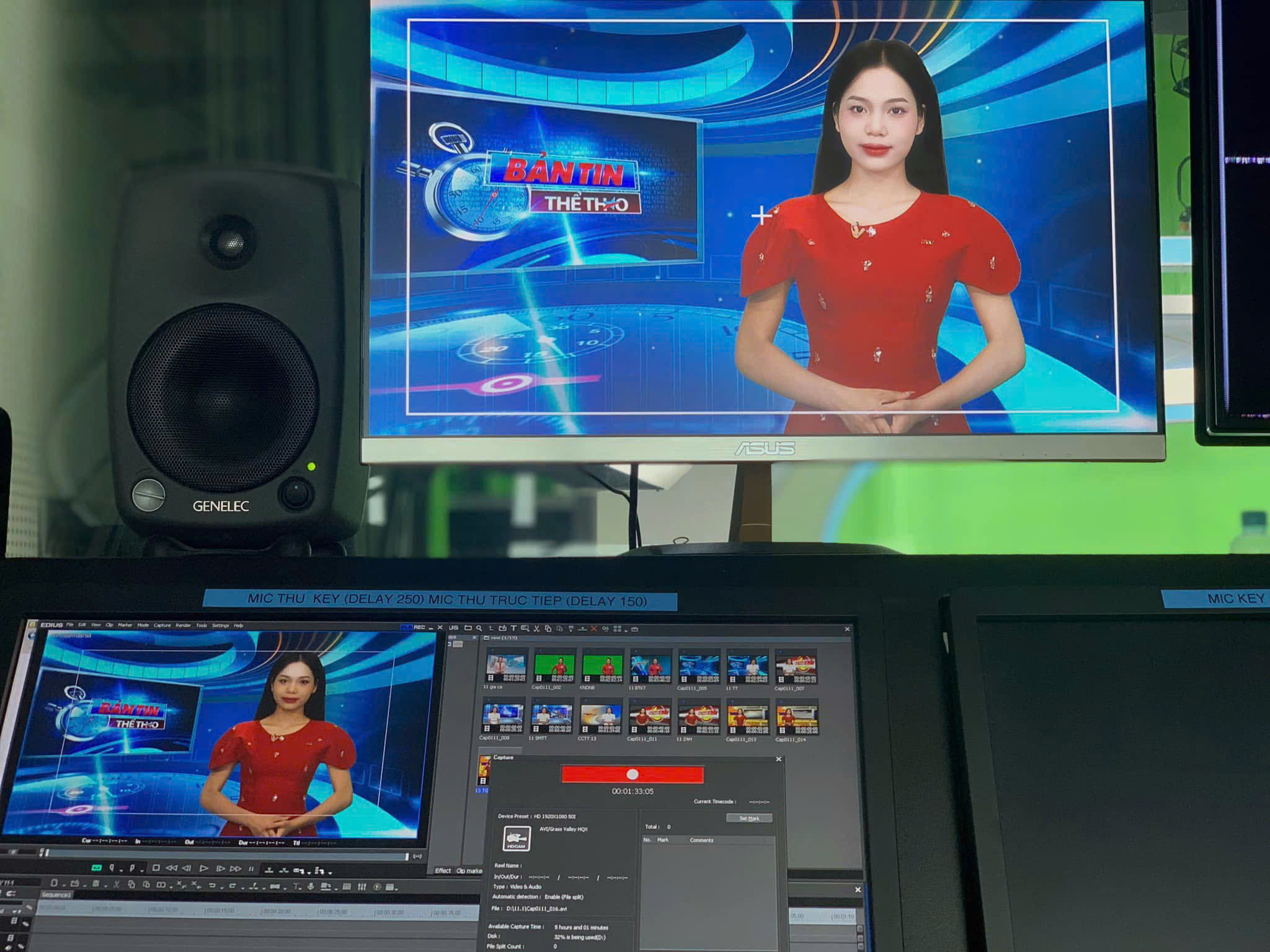 Truyền Hình & Phát Thanh - Image 23